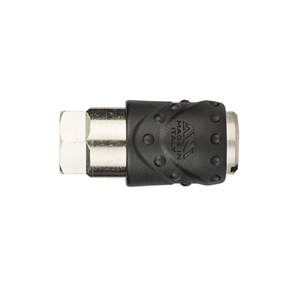 17/C | 17/D - UNIVERSAL FEMALE rapid ball valve THREADED - Fittings - Ani - Compressed air 17/C | 17/D - UNIVERSAL FEMALE rapid ball valve THREADED - Fittings - Ani - Compressed air